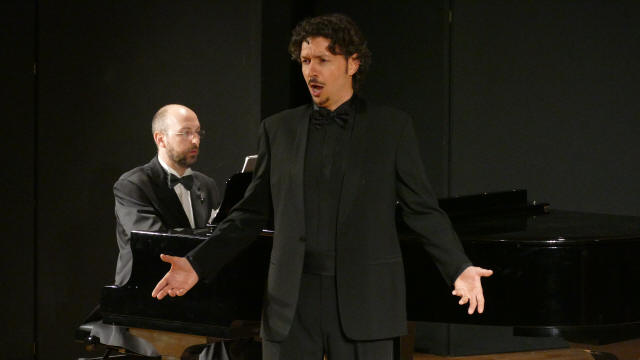 Buccinasco Canzoni Operetta
