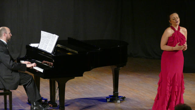 Buccinasco Canzoni Operetta