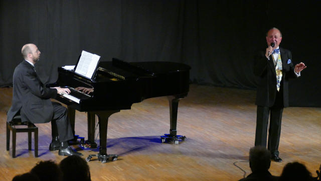 Buccinasco Canzoni Operetta