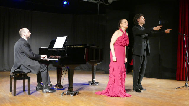 Buccinasco Canzoni Operetta