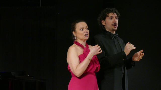 Buccinasco Canzoni Operetta