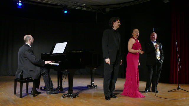 Buccinasco Canzoni Operetta