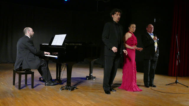Buccinasco Canzoni Operetta