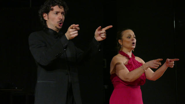 Buccinasco Canzoni Operetta