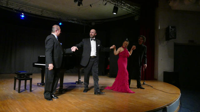 Buccinasco Canzoni Operetta