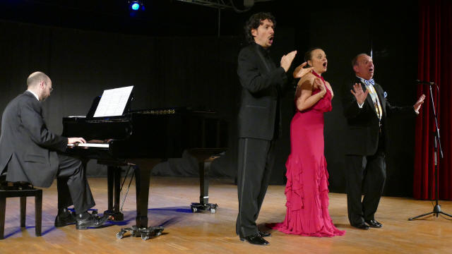 Buccinasco Canzoni Operetta
