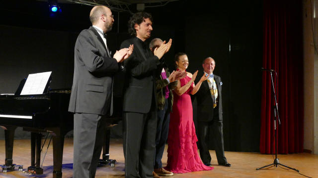 Buccinasco Canzoni Operetta