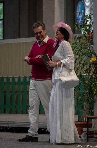 Compagnia Belcanto Cavallino Bianco