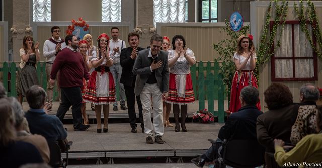 Compagnia Belcanto Cavallino Bianco