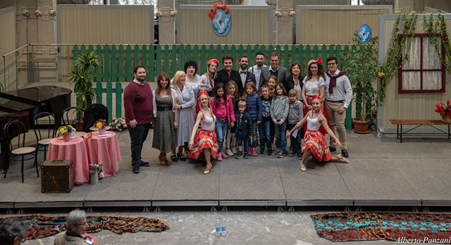 Compagnia Belcanto Cavallino Bianco