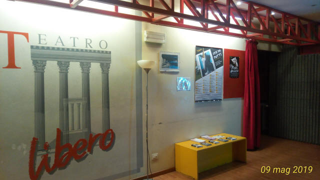 Romeo e Giulietta 2019 Manuel Renga Teatro Libero 