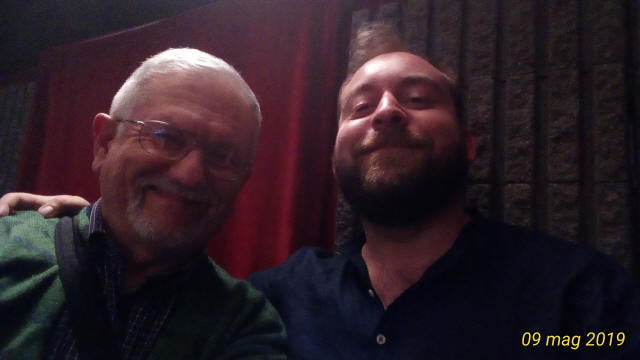Romeo e Giulietta 2019 Manuel Renga Teatro Libero 