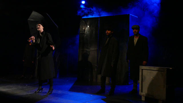 Romeo e Giulietta 2019 Manuel Renga Teatro Libero 