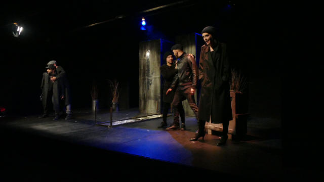 Romeo e Giulietta 2019 Manuel Renga Teatro Libero 