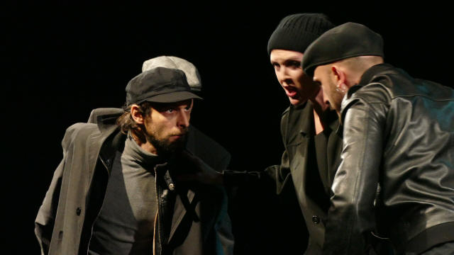 Romeo e Giulietta 2019 Manuel Renga Teatro Libero 