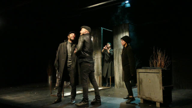 Romeo e Giulietta 2019 Manuel Renga Teatro Libero 
