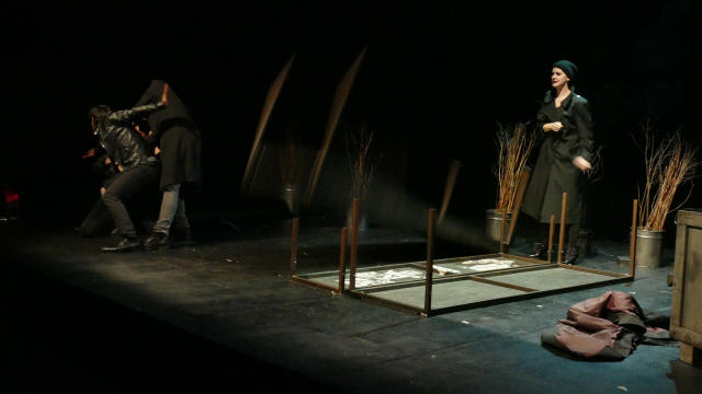 Romeo e Giulietta 2019 Manuel Renga Teatro Libero 