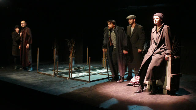 Romeo e Giulietta 2019 Manuel Renga Teatro Libero 