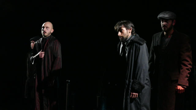 Romeo e Giulietta 2019 Manuel Renga Teatro Libero 