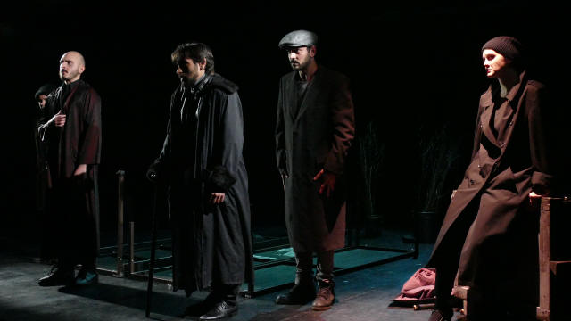 Romeo e Giulietta 2019 Manuel Renga Teatro Libero 