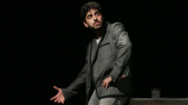 Romeo e Giulietta 2019 Manuel Renga Teatro Libero 