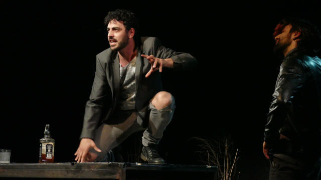Romeo e Giulietta 2019 Manuel Renga Teatro Libero 