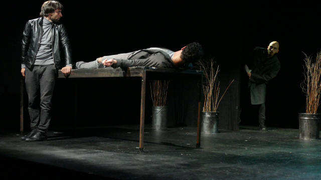 Romeo e Giulietta 2019 Manuel Renga Teatro Libero 