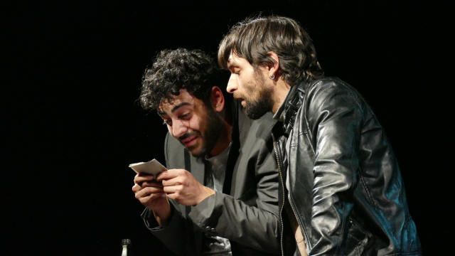 Romeo e Giulietta 2019 Manuel Renga Teatro Libero 