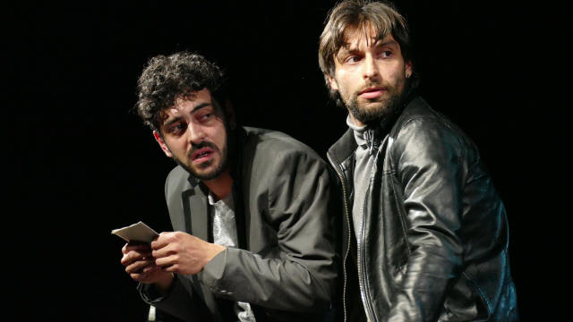 Romeo e Giulietta 2019 Manuel Renga Teatro Libero 