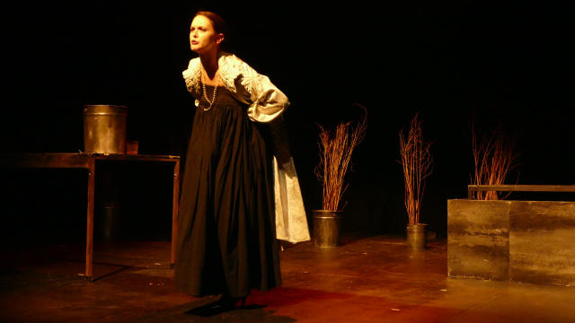 Romeo e Giulietta 2019 Manuel Renga Teatro Libero 