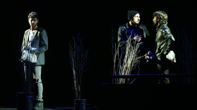 Romeo e Giulietta 2019 Manuel Renga Teatro Libero 