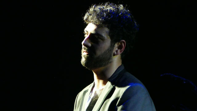 Romeo e Giulietta 2019 Manuel Renga Teatro Libero 