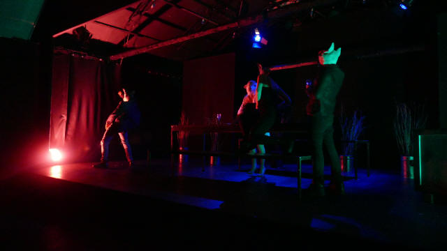 Romeo e Giulietta 2019 Manuel Renga Teatro Libero 