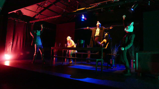 Romeo e Giulietta 2019 Manuel Renga Teatro Libero 