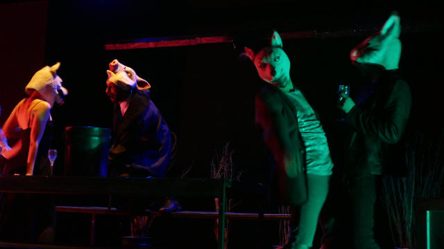 Romeo e Giulietta 2019 Manuel Renga Teatro Libero 
