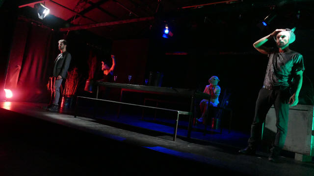Romeo e Giulietta 2019 Manuel Renga Teatro Libero 