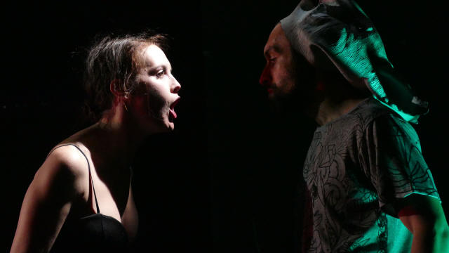 Romeo e Giulietta 2019 Manuel Renga Teatro Libero 
