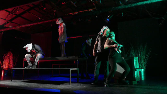 Romeo e Giulietta 2019 Manuel Renga Teatro Libero 