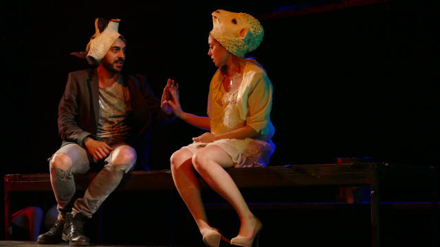 Romeo e Giulietta 2019 Manuel Renga Teatro Libero 