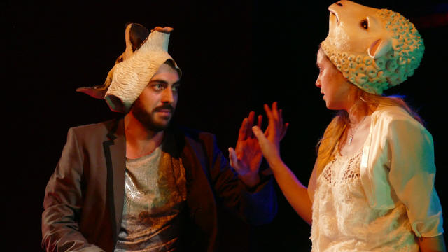 Romeo e Giulietta 2019 Manuel Renga Teatro Libero 