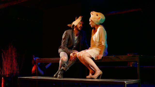 Romeo e Giulietta 2019 Manuel Renga Teatro Libero 