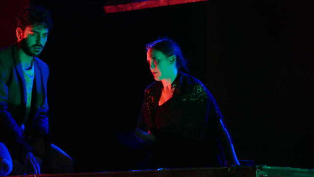 Romeo e Giulietta 2019 Manuel Renga Teatro Libero 