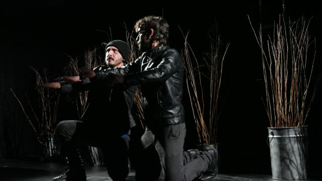 Romeo e Giulietta 2019 Manuel Renga Teatro Libero 