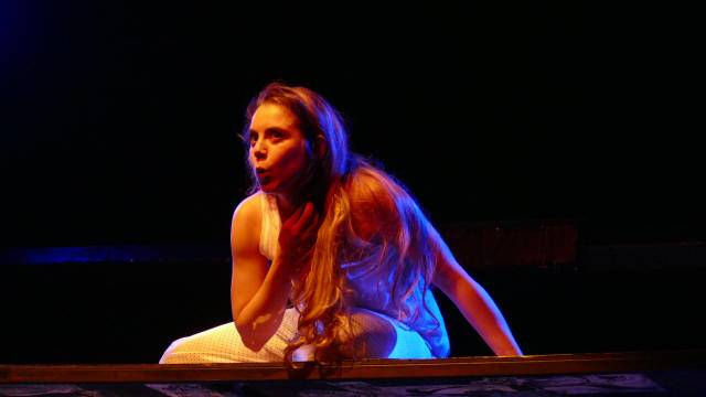 Romeo e Giulietta 2019 Manuel Renga Teatro Libero 