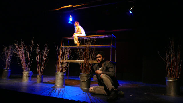 Romeo e Giulietta 2019 Manuel Renga Teatro Libero 