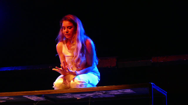 Romeo e Giulietta 2019 Manuel Renga Teatro Libero 