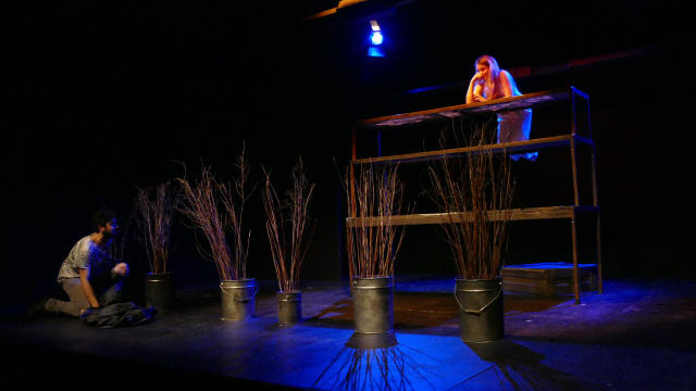 Romeo e Giulietta 2019 Manuel Renga Teatro Libero 