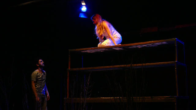 Romeo e Giulietta 2019 Manuel Renga Teatro Libero 