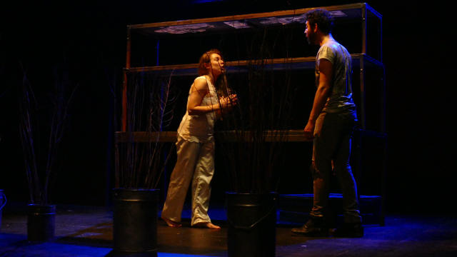Romeo e Giulietta 2019 Manuel Renga Teatro Libero 