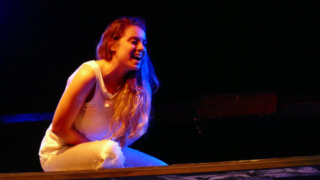 Romeo e Giulietta 2019 Manuel Renga Teatro Libero 